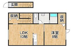 南2ハイツ 203