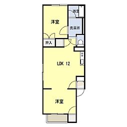 レジデンスマンワIII 101