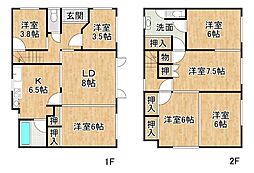佐々木貸家(東3南26) -