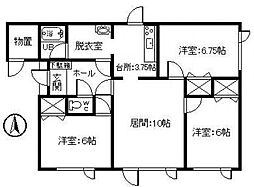 谷口様貸家 B