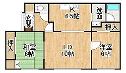 柴野貸家 1