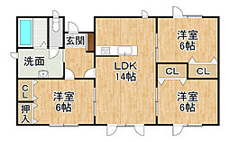 TOWN南町東1 E