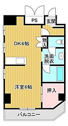 シャトー帯広 408