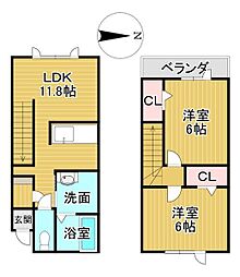 YZマンション F