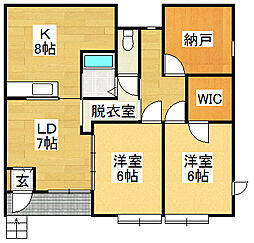 桑原幹雄様貸家 1