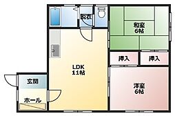 猪谷貸家 1
