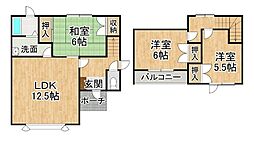 西22南3 一棟二戸貸家 nantou