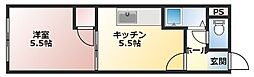 TINY SQUARE II C-2