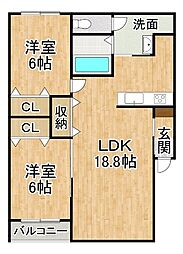 仮称)札内中央町MS 201