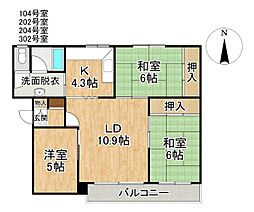 エスポワール 104