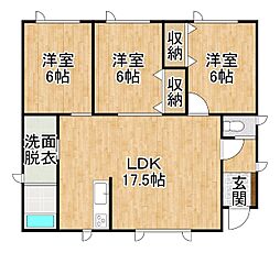 セントラルタウン A-2