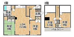 中鈴蘭貸家 1