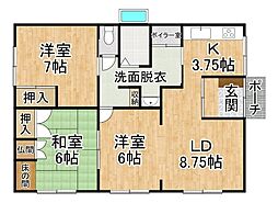 桜井様貸家 1