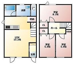 仮）西18南29メゾネット 102