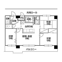 帯広マンション第3 703