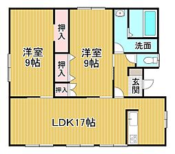 東9条リースハウス 1