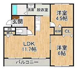 マンション鹿内 401