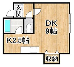 シーダーハイツ 403