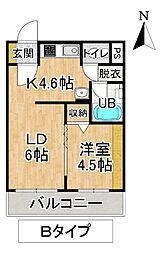 アットホームN 1-B