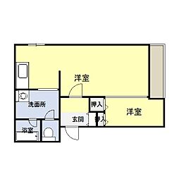 Ｔフラット1112 3-B