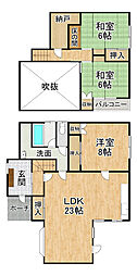 高畑貸家 1