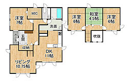 西17北2貸家 1