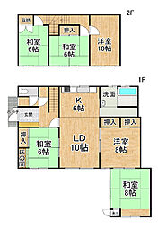 生天目貸家（旭町18-19） -