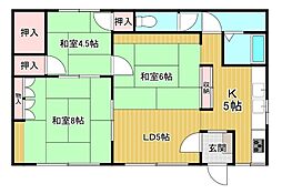 西10南25貸家 -