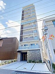 スリーアイランドタワー車道