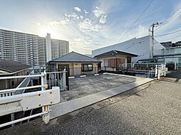 中古戸建て　中央区登戸三丁目