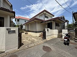 古屋付き土地　柏市宿連寺