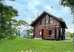 鳥井原ログハウス