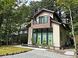旧軽井沢銀座近隣　HouseA