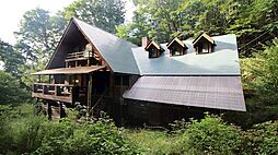 発地ログハウス