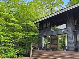 夏季1ヶ月貸別荘　旧軽井沢プレミア離山ゲストハウス