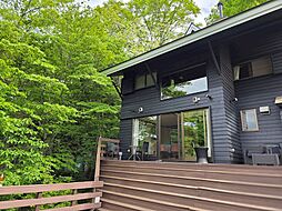 旧軽井沢離山別荘