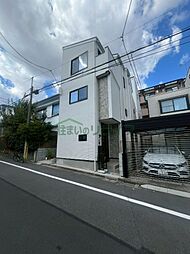 新宿区西落合2丁目の一戸建て