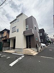 新宿区高田馬場４丁目の一戸建て