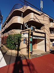 新宿区中井２丁目