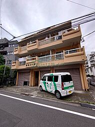 新宿区西早稲田２丁目