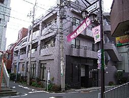 新宿区中落合１丁目