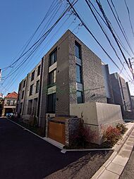 目黒区中目黒３丁目