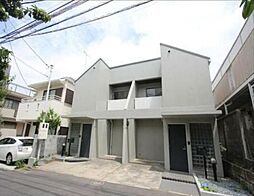 渋谷区鉢山町の一戸建て