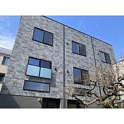 港区高輪４丁目の一戸建て