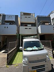 渋谷区代々木1丁目の一戸建て