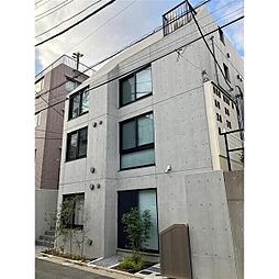 目黒区柿の木坂１丁目