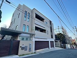 渋谷区上原３丁目