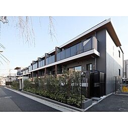 目黒区柿の木坂１丁目