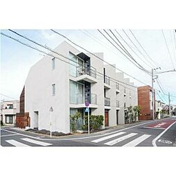 目黒区中町２丁目