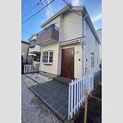 目黒区南1丁目の一戸建て